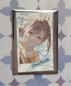 叶【ChroNoiR Blue Memories】ランダムチェキ風カード②