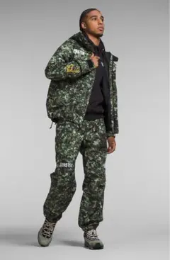 TNF GTX mountain pants misty sage - メルカリ