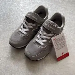 新品未使用New balance 996 21cm グレー