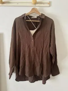 SM2サマンサモスモス　ブラウス