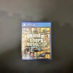 Grand Theft Auto V PS4