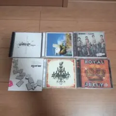 jelly→アルバム６枚セット
