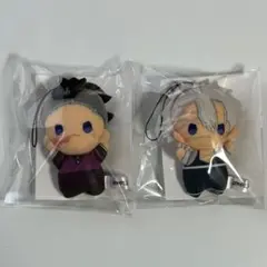 鬼滅の刃 無限城編 ゆらふわみにみにぬいぐるみ 不死川実弥 玄弥