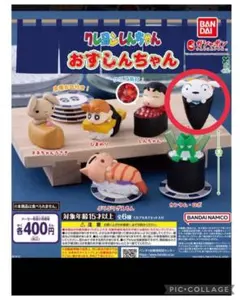 クレヨンしんちゃん おすしんちゃん シロ