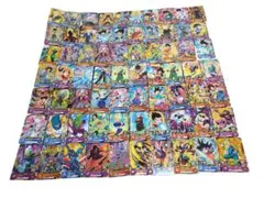 【美品多数】スーパードラゴンボールヒーローズ SDBH まとめ売り 70枚