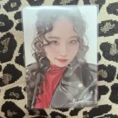 HANA デビュー直前 グッズ トレカ コハル koharu