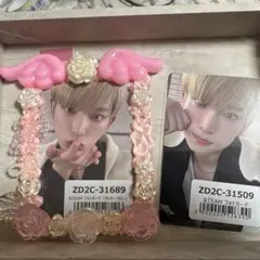 &TEAM 雪明かり ラキドロ ハルア