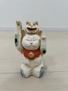 2025年最新】もりわじん 招き猫の人気アイテム - メルカリ