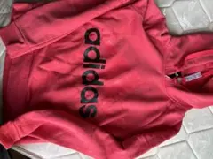 adidas パーカー