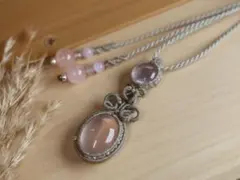 マクラメネックレス ネックレス