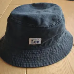 Lee コットンツイルのバケットハット54cm