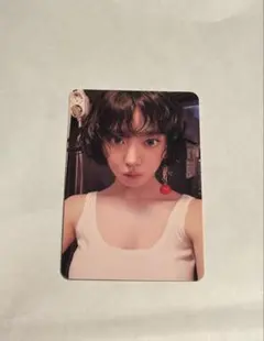 LE SSERAFIM SPAGHETTI 封入 トレカ サクラ