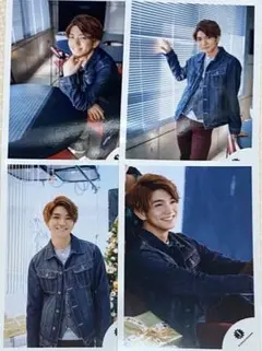 正門良規　公式写真　セット　C 正門良規公式写真152枚セット