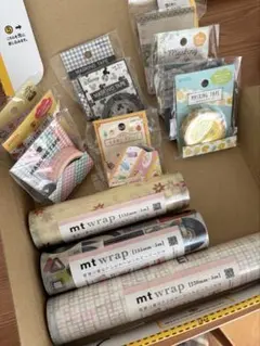 mt wrap limitededition DAISO seria まとめ売り