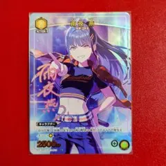 学園アイドルマスター vol.2 ユニオンアリーナ 雨夜燕 R★ パラレル R 雨夜 燕(パラレル) 販売 | 学園アイドルマスター Vol.2 | ユニオン