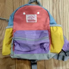 OCEAN & GROUND キッズ リュック クレイジーカラー