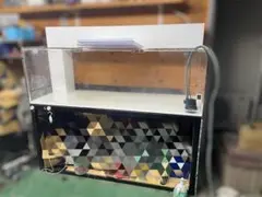 アクリル水槽 1800 ポンプ付き 2025年最新】アクリル水槽 1800の人気アイテム - メルカリ