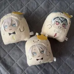 アイドリッシュセブン 1番くじ〜しゅやくだ！王様プリン〜きらどるマスコット