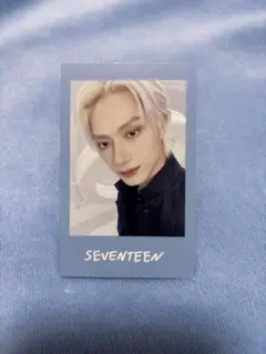 SEVENTEEN セブチ ジュン JUN NEW チェキ インスタントフォト