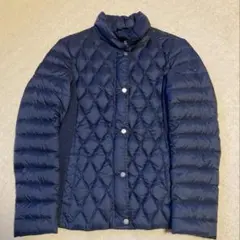 TOMMY HILFIGER ネイビー ダウンジャケット