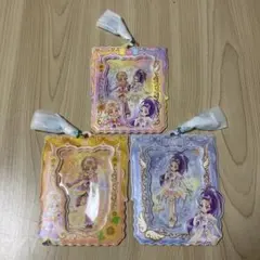 キュアイーグレット、キュアブルーム、集合3点セット