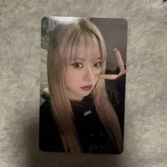 Le Sserafim easy weverse ウンチェ　ラキドロ　トレカ