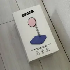 CASETiFY 2in1充電スタンド MagSafe 対応新品