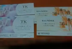 MENARD TK ILLUNEIGE サンプルセットのサムネイル