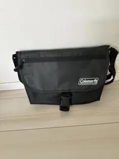 Coleman ショルダーバッグ ブラック