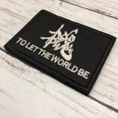 【Z153】ミリタリー パッチ ワッペン MGS メタルギアソリッド