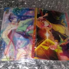 Vivid BAD SQUAD カード