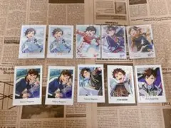 あんスタ　南雲鉄虎　紙類