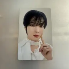 ATEEZ Ashes to Light ユニバ ラキロト ユノ