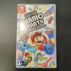 SUPER MARIO PARTY　スーパーマリオパーティ