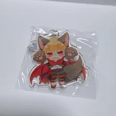 大正×対称アリス　AGF2015 くじ　赤ずきん　アクリルキーホルダー