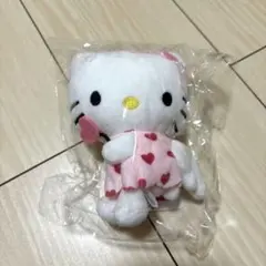 ハローキティ アベイル マスコットチャーム ぬいぐるみ 未開封