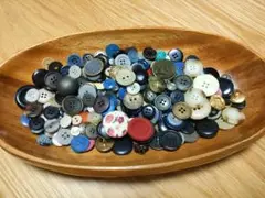 ボタン100個以上