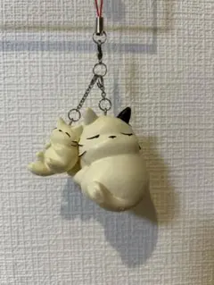 【希少】【非売品】コニャラ ジブリ 日清製粉 アクリルキーホルダー ジブリ - スタジオジブリ「コニャラ」キーホルダー3点セットの