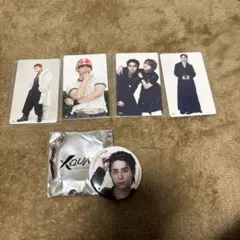 西洸人　ラントレ缶バッジまとめ売り