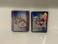 遊戯王　パワプロコラボ　スリーブ