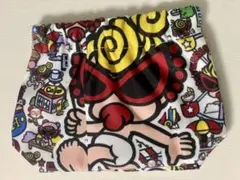 ヒスミニ 磁石ミニポーチ②