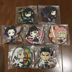 新品　一番くじ　鬼滅の刃　キーホルダー