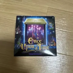 Once Upon a Time 東京ディズニーランド　ハコビジョン