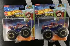 モンスタートラック マリオ　2台セット