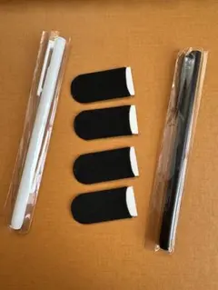 ツムツム用　ゲーミングタッチペン　ゲーミング指サック　タッチペン＆指サックセット