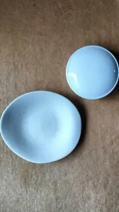 白磁茶碗　韓国陶磁器　樊川窯　安東五作品　共箱入り 51D6m5En+3L._AC_UF894,