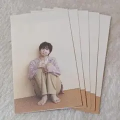 中村海人 Wink up2020年9月号 切り抜き③