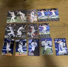 カルビー プロ野球チップス カード 大量セット まとめ売り