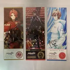 アイナナ フェスチケ風カード 陸 3点セット