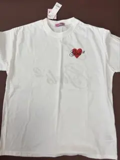 レ*ウ様 Girls2 直筆サイン入り Tシャツ